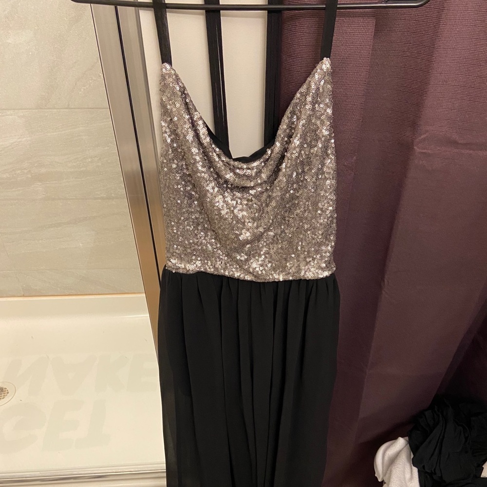 Singlet-sheer pant, spandex short
